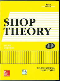 Shop Theory